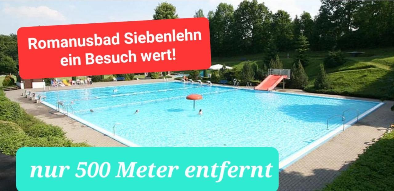 Monteurzimmer Fuchs-Kupke Siebenlehn Exterior foto