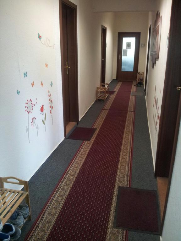 Monteurzimmer Fuchs-Kupke Siebenlehn Exterior foto